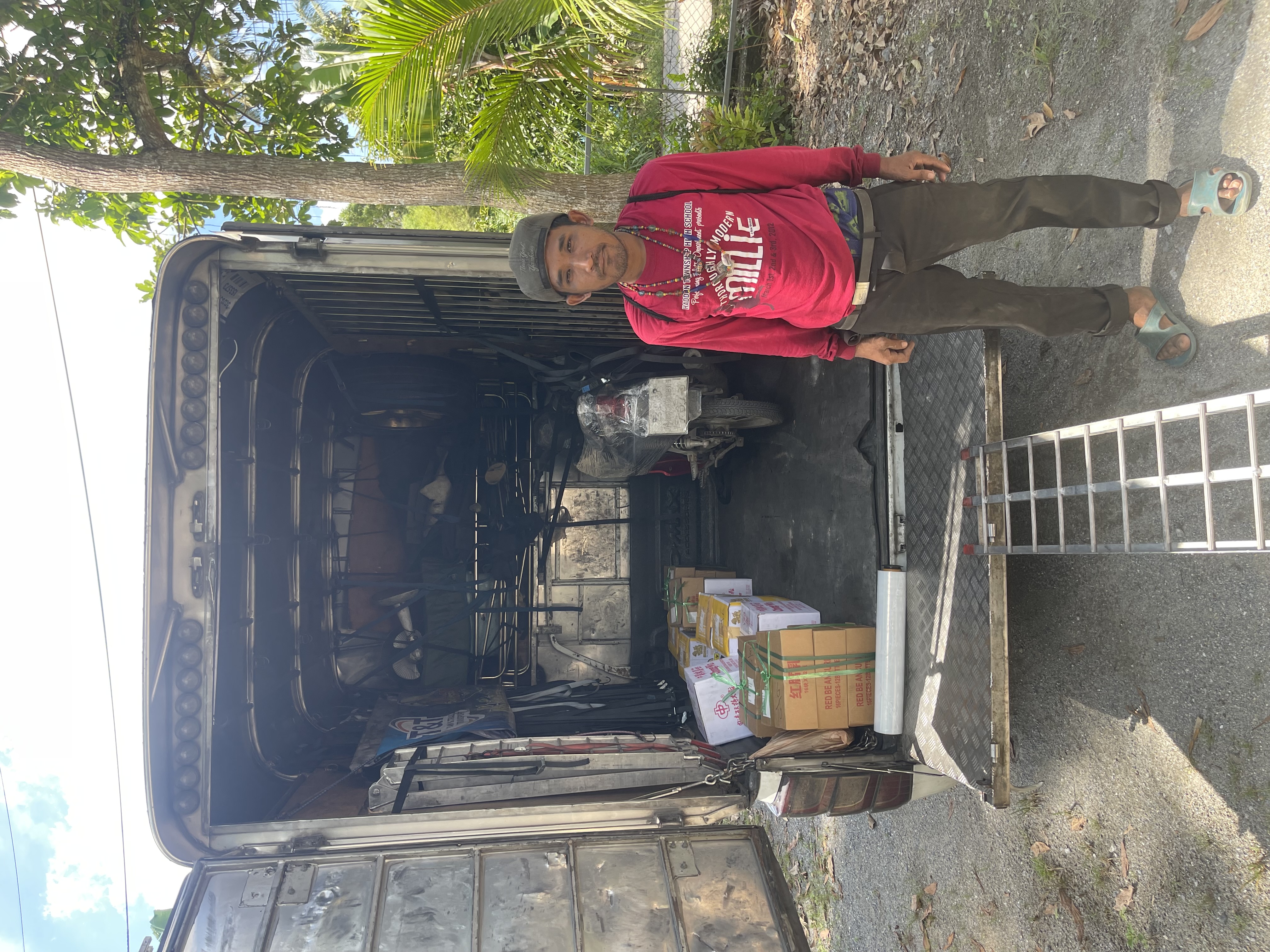 ส่งมอเตอร์ไซค์