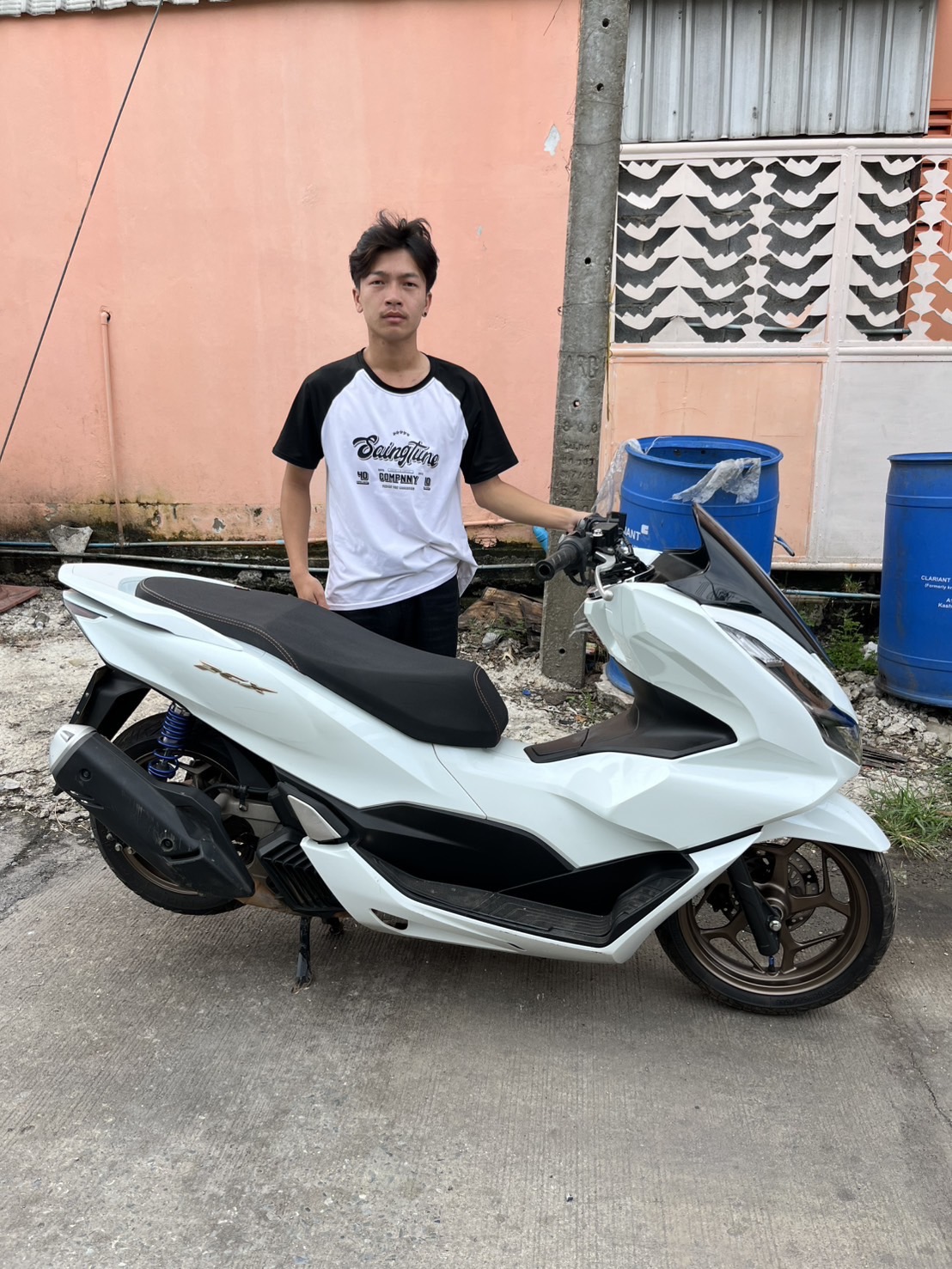 ส่งมอเตอร์ไซค์