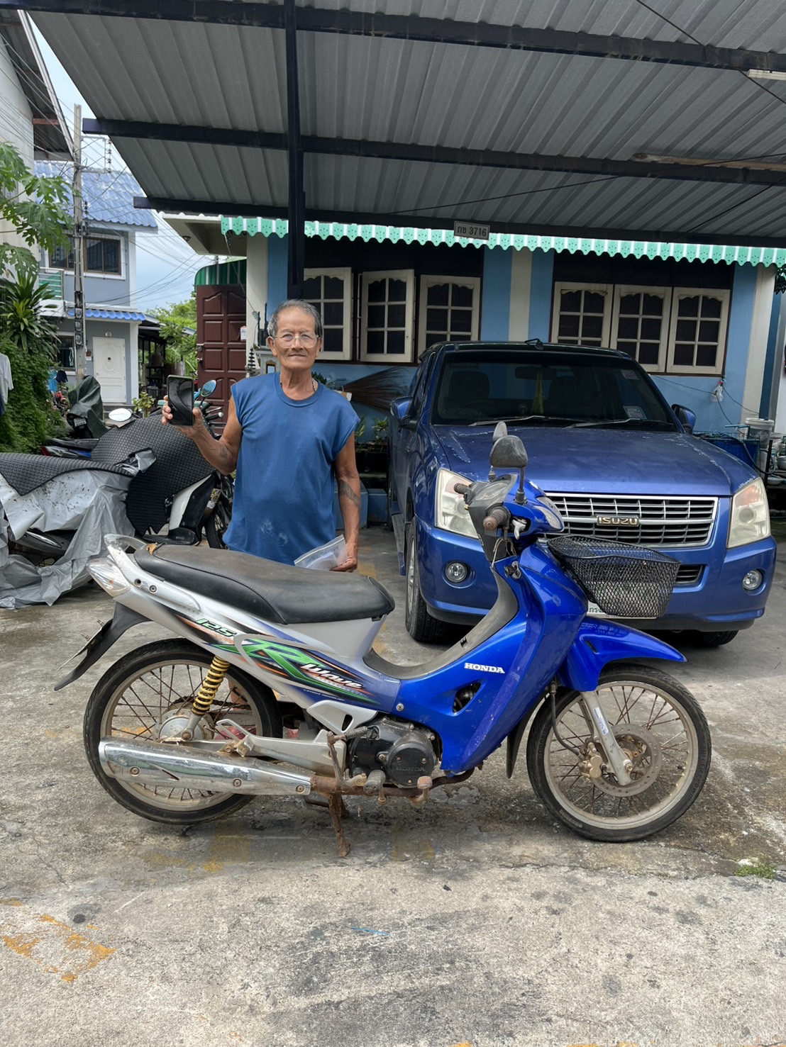 ส่งมอเตอร์ไซค์