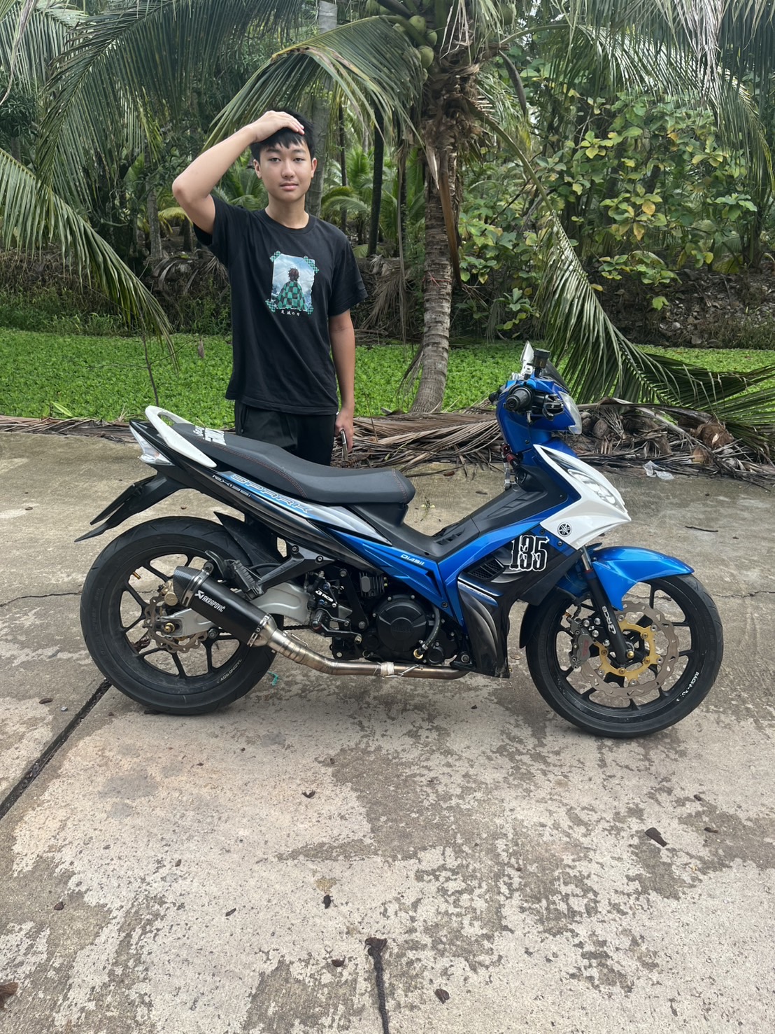 ส่งมอเตอร์ไซค์