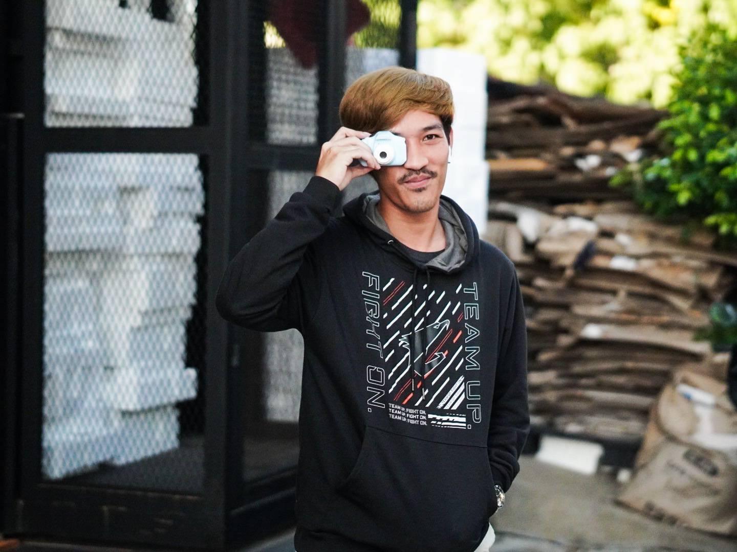James Pongsathorn 